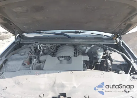 2015 Chevrolet Tahoe Lt z USA, uszkodzony, nr VIN 1GNSKBKC1FR266595